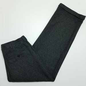 Donna Karen New York - DKNY - Wool Flannel Pants 3